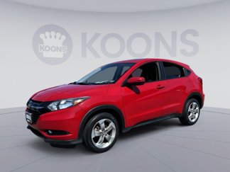 Used 2017 Honda HR-V EX image 1