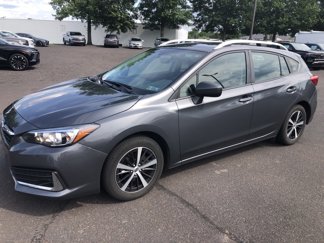 Used 2021 Subaru Impreza 2.0i Premium w/ Popular Package #3 image 1