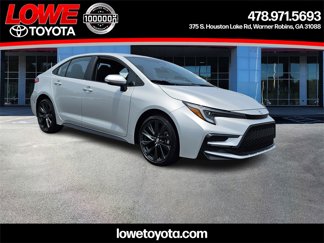 Certified 2024 Toyota Corolla SE image 1