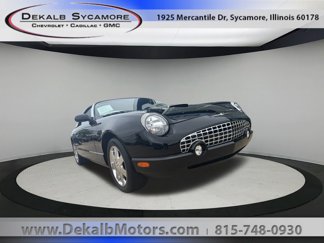 Used 2002 Ford Thunderbird image 1