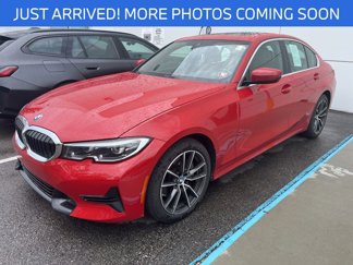 Certified 2022 BMW 330i xDrive Sedan w/ Premium Package 2 image 1