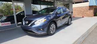 Used 2016 Nissan Murano SL w/ SL Technology Package image 1