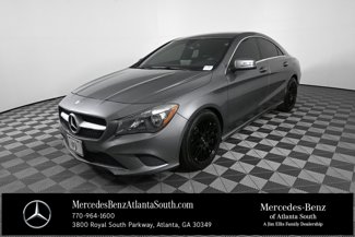 Used 2016 Mercedes-Benz CLA 250 image 1
