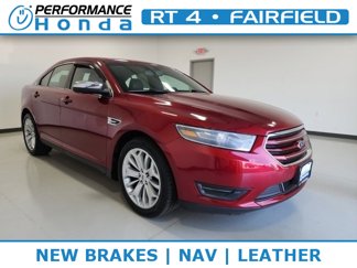 Used 2014 Ford Taurus Limited image 1