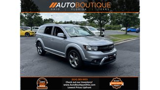 Used 2018 Dodge Journey Crossroad image 1