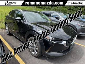 Used 2022 MAZDA CX-30 AWD 2.5 S w/ Select Package image 1
