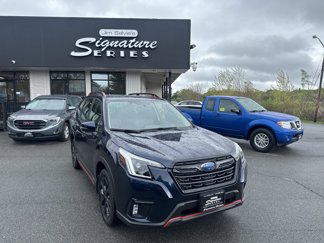 Used 2022 Subaru Forester Sport image 1
