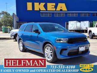 Used 2024 Dodge Durango GT image 1
