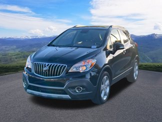 Used 2015 Buick Encore Leather video 1