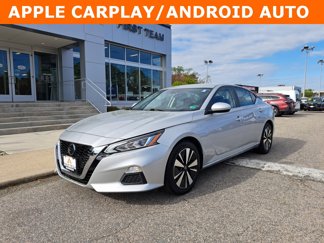 Used 2021 Nissan Altima 2.5 SV image 1