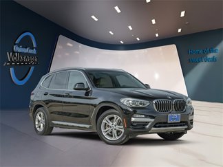 Used 2019 BMW X3 sDrive30i w/ Convenience Package image 1