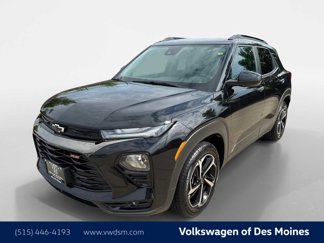 Used 2021 Chevrolet TrailBlazer RS w/ Convenience Package image 1