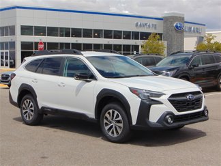 New 2025 Subaru Outback Premium image 1