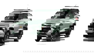 New 2026 Chevrolet TrailBlazer LT w/ Convenience Package image 1