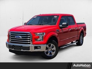 Used 2017 Ford F150 XLT w/ Equipment Group 302A Luxury image 1