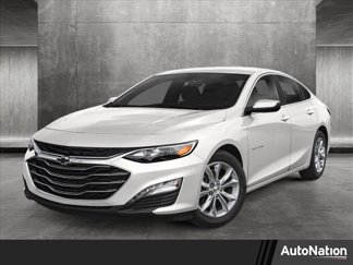 Used 2020 Chevrolet Malibu LT image 1