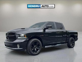 Used 2017 RAM 1500 Sport w/ Convenience Group image 1