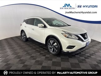 Used 2015 Nissan Murano Platinum image 1