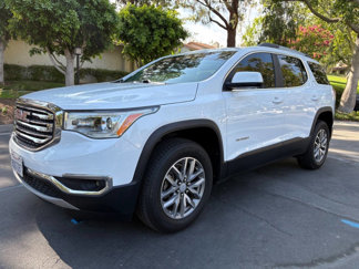 Used 2019 GMC Acadia SLE w/ Driver Alert Package I image 1