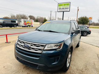 Used 2018 Ford Explorer FWD image 1