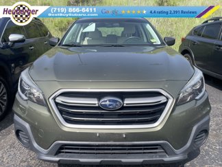 Used 2018 Subaru Outback 2.5i image 1