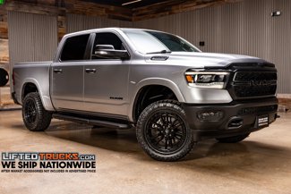 Used 2021 RAM 1500 Big Horn w/ Built-to-serve Edition image 1