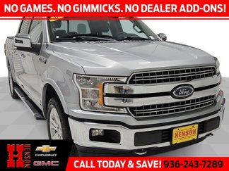 Used 2020 Ford F150 Lariat image 1