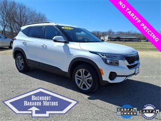 Used 2023 Kia Seltos S image 1