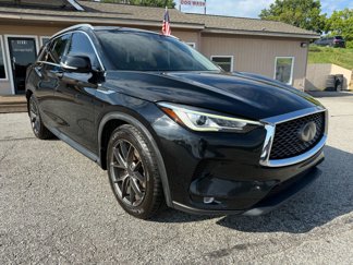 Used 2019 INFINITI QX50 Essential w/ Premium Heat Package image 1
