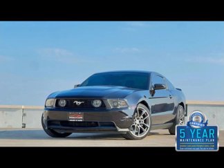 Used 2012 Ford Mustang GT Premium w/ HID Headlamps & Security Pkg image 1