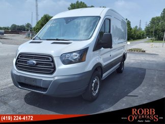 Used 2017 Ford Transit 250 130 Medium Roof image 1