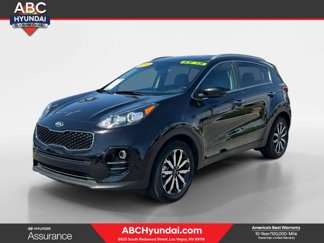 Used 2017 Kia Sportage EX image 1