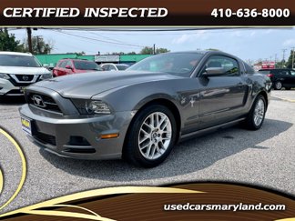 Used 2013 Ford Mustang Premium image 1