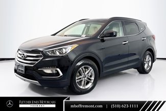 Used 2017 Hyundai Santa Fe Sport image 1
