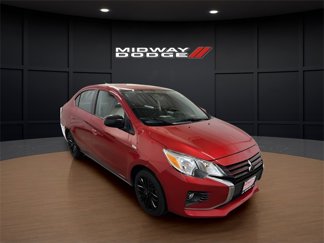 Used 2022 Mitsubishi Mirage G4 ES image 1