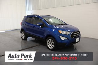 Used 2019 Ford EcoSport SE w/ SE Convenience Package image 1