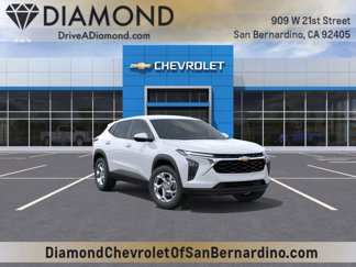 New 2026 Chevrolet Trax LS image 1