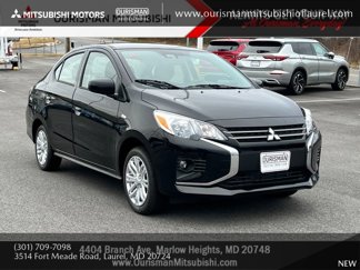 New 2024 Mitsubishi Mirage G4 LE image 1