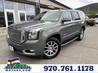 Used 2017 GMC Yukon Denali image 1