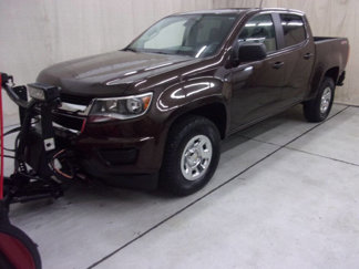 Used 2016 Chevrolet Colorado W/T w/ WT Convenience Package image 1