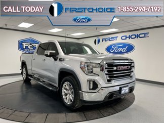 Used 2020 GMC Sierra 1500 SLT w/ SLT Premium Plus Package image 1