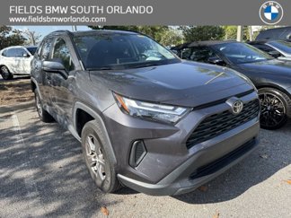 Used 2022 Toyota RAV4 XLE image 1