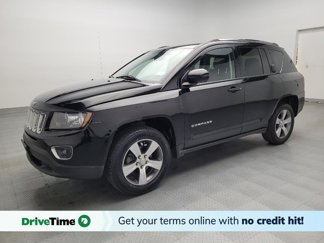 Used 2017 Jeep Compass High Altitude image 1