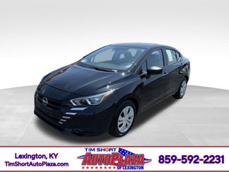 Used 2024 Nissan Versa S image 1