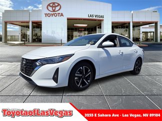 Used 2024 Nissan Sentra SV image 1