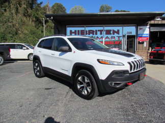 Used 2014 Jeep Cherokee Trailhawk w/ Technology Group image 1