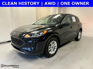 Certified 2022 Ford Escape SE w/ Cold Weather Package image 1
