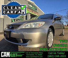 Used 2004 Honda Civic LX image 1