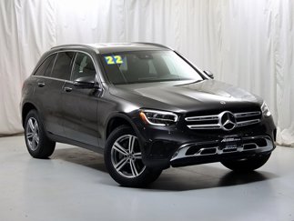 Certified 2022 Mercedes-Benz GLC 300 4MATIC image 1