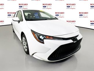 Used 2022 Toyota Corolla LE image 1